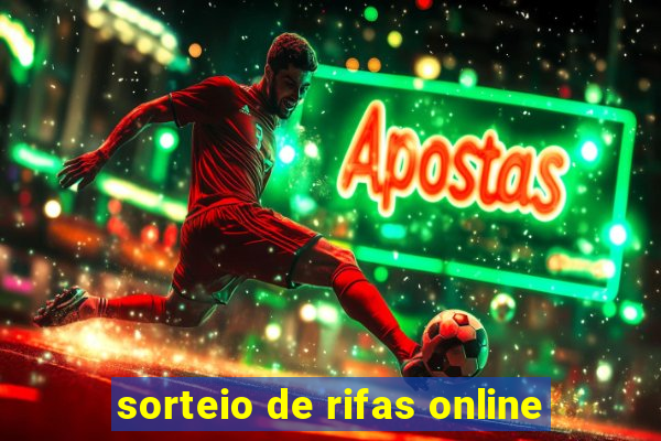 sorteio de rifas online